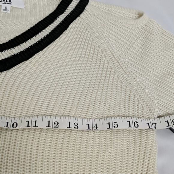 JACK by BB DAKOTA Cold Shoulder Sweater ~ NWT - Picture 9 of 9